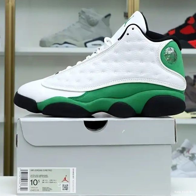 GREEN” DB6537-113 JORDAN Kimikick 13 “LUCKY AIR 0624